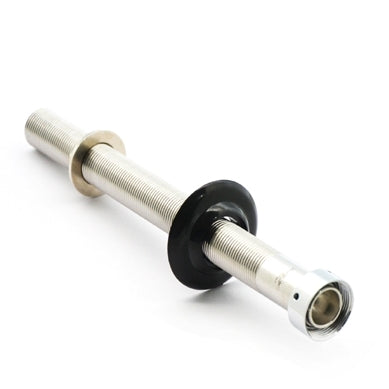 25cm (10-1/8") lang gjennomføring til tappekran - Krome Dispense