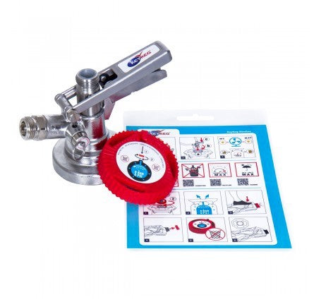 KeyKeg Dispensing Head 5/8 - Fatkobling