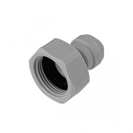 DMfit Female Adaptor F 3/4" BSP til 5/16" (Tap adaptor)