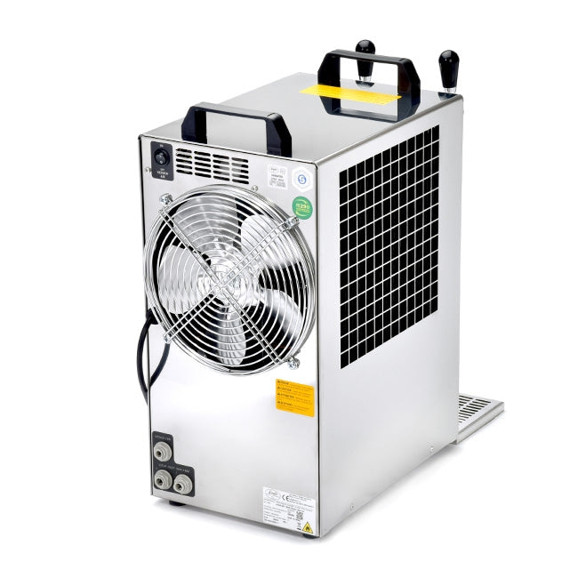 Lindr KONTAKT 155/K New Green Line Ølkjøler med tappetårn