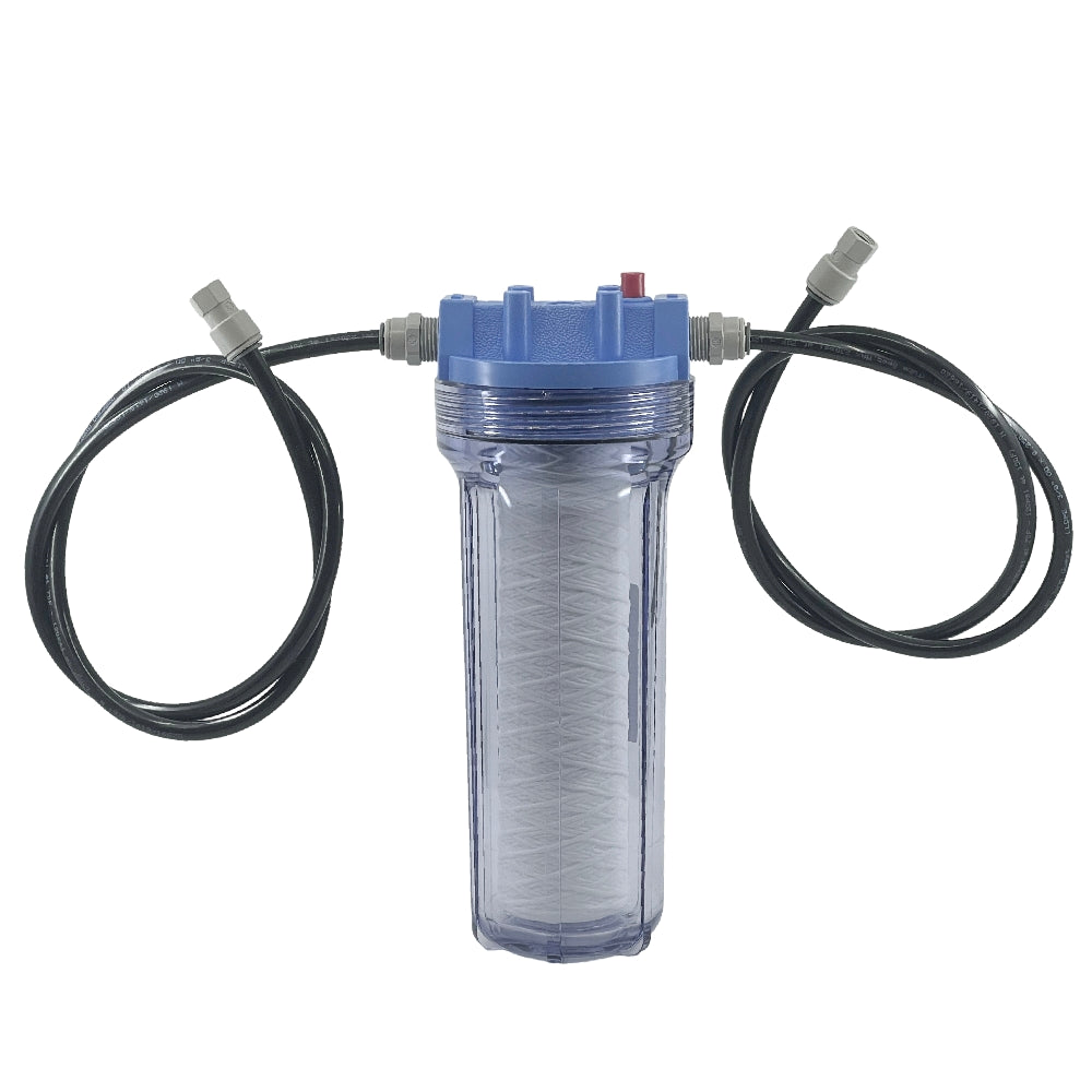 1 Micron Filtreringskit til øl - med John Guest hurtigkoblinger
