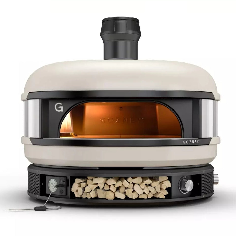 Gozney Dome - Bone - Multi Fuel Pizzaovn