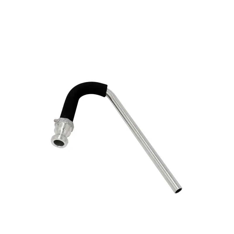 Brewster Beacon 40 and 70, Curved Pipe