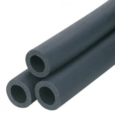 Isolerende gummislange 6mm - 1,8 meter lengde - Lindr