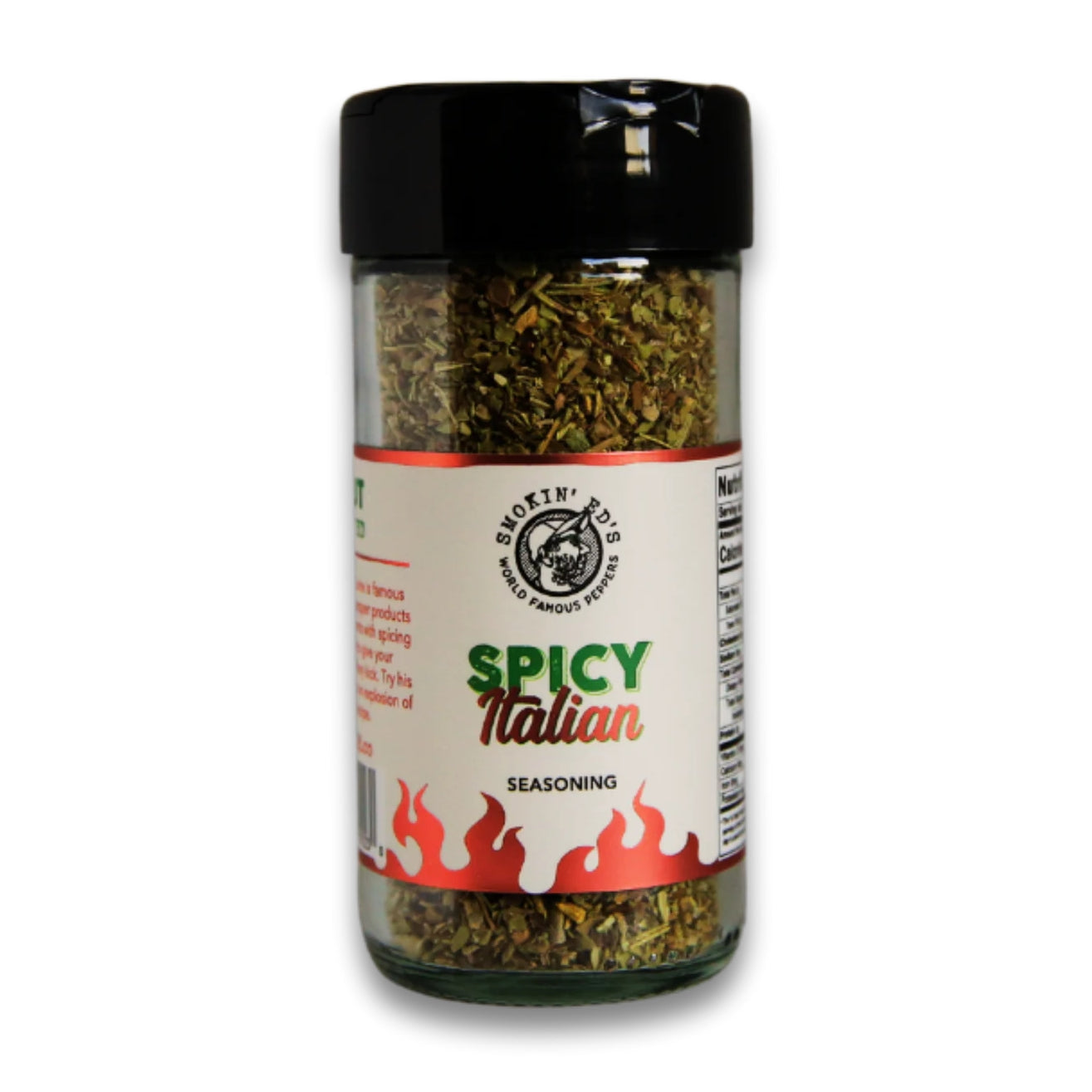 Smokin´ Ed´s Spicy Italian Seasoning