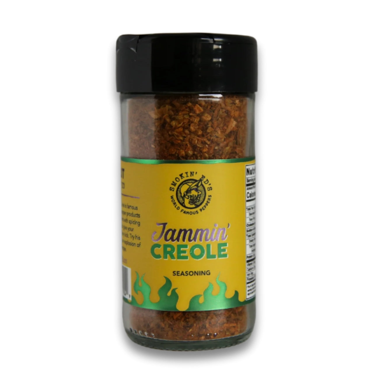 Smokin´ Ed´s Jammin Creole Seasoning