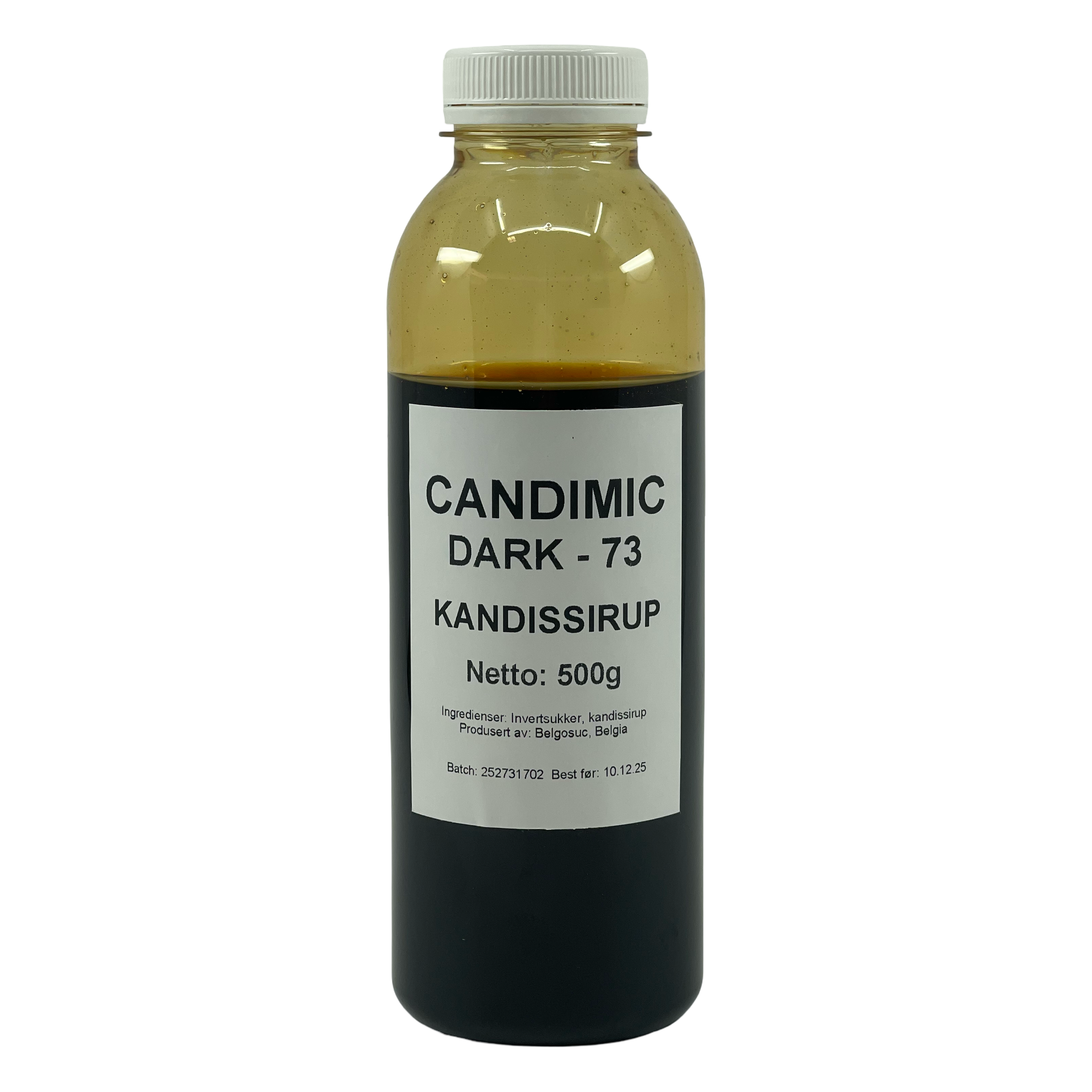 Candimic Dark-73 Candy Syrup 500g