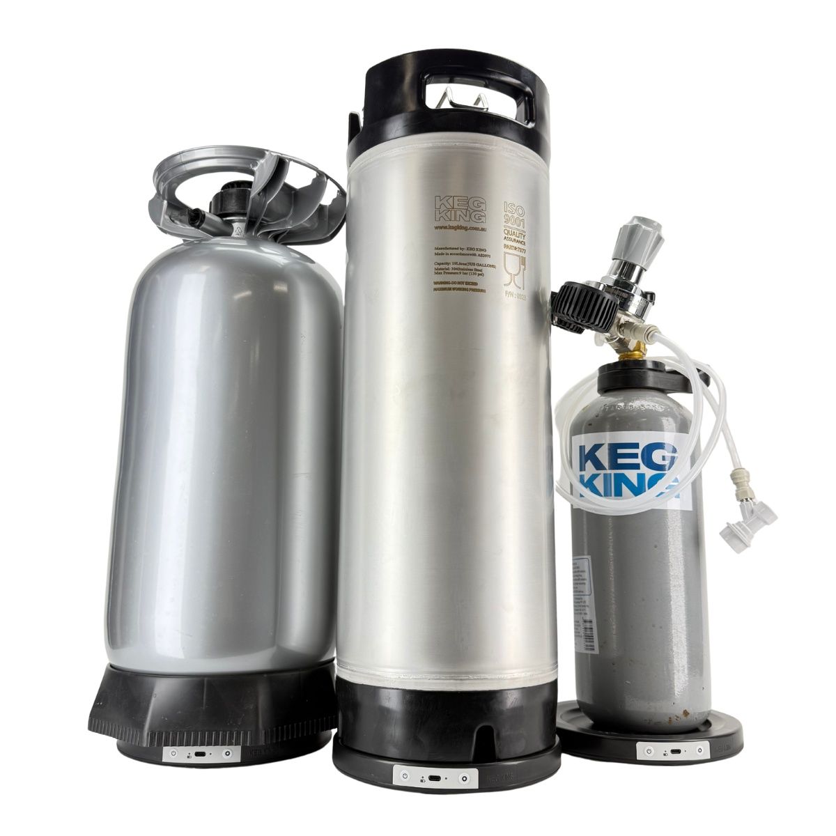 KegMaster KS1 KegScale - vekt til corneliusfat