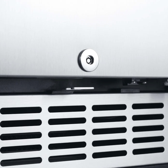 Kegerator Slim Line 15" - Kun kjøleskap