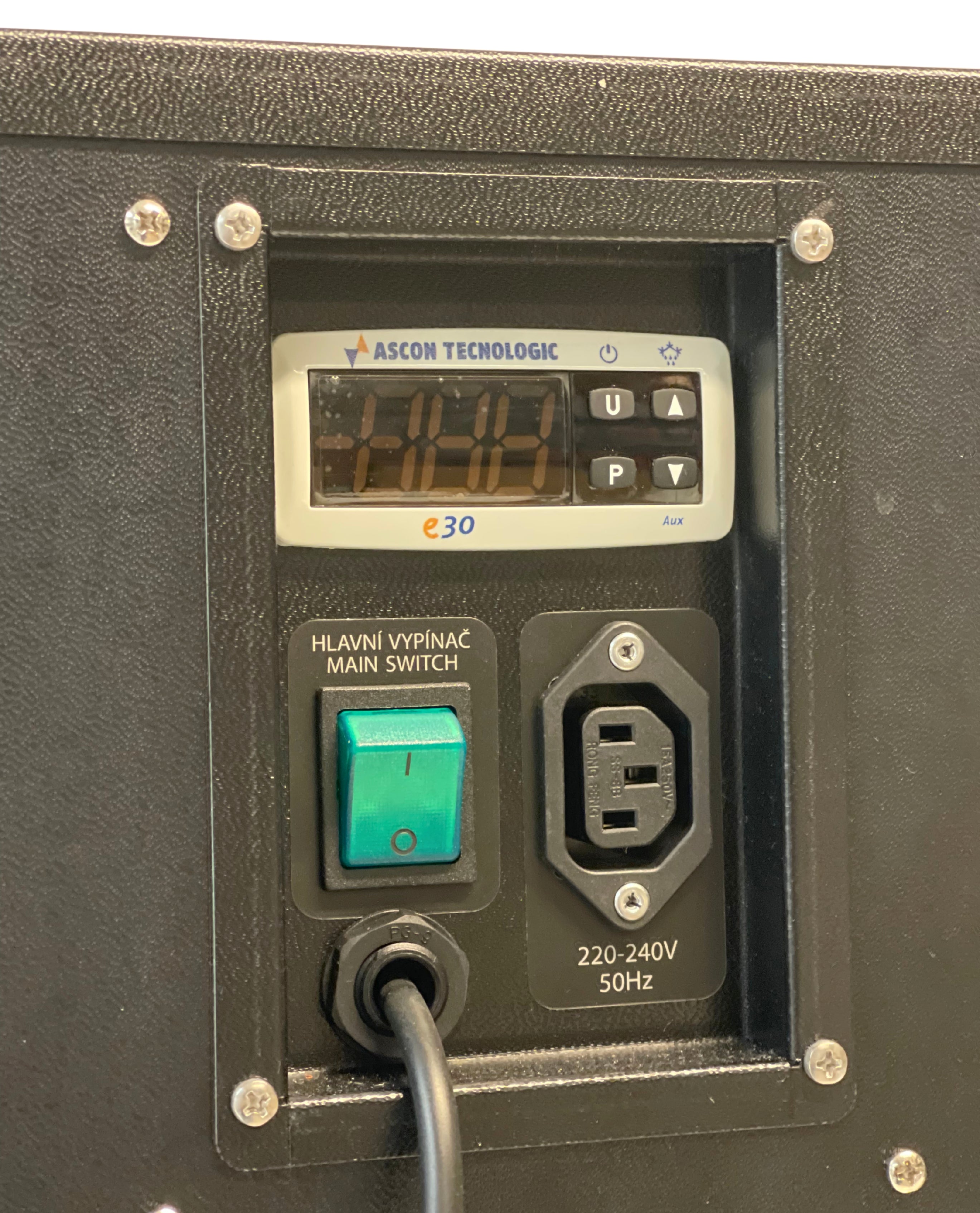 Lindr AS-40 Glycol Green Line - Glykolkjøler for nedsenkbare pumper