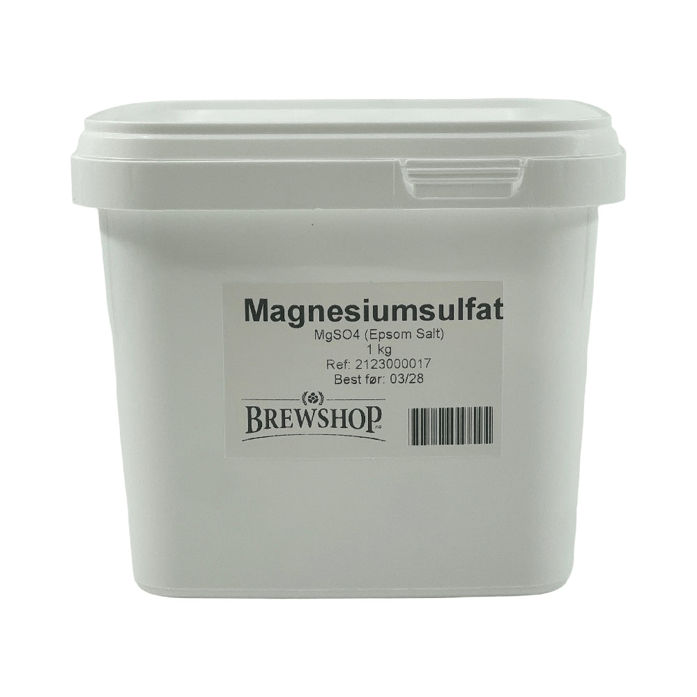 Magnesiumsulfat 1kg
