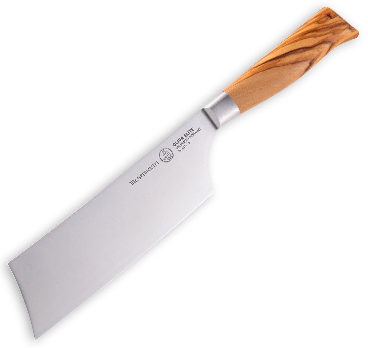 Oliva Elite 16,5cm Nakiri - Messermeister