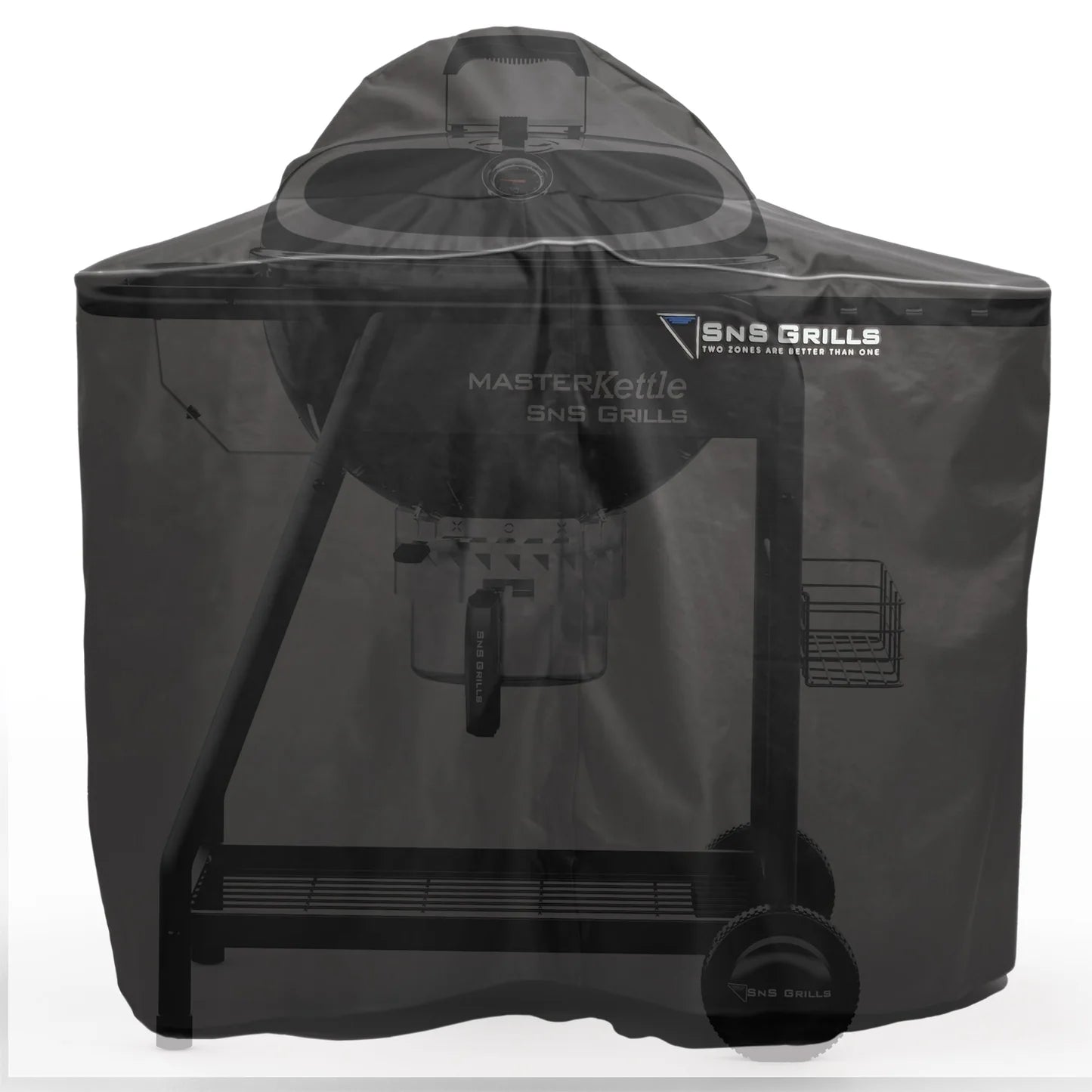 SnS Master Kettle Cover - Grilltrekk
