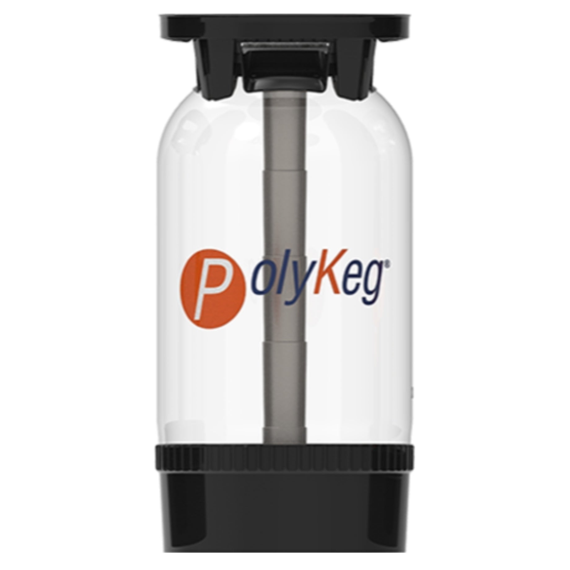 PolyKeg PRO 24L with Bag - K Valve - 1 stk