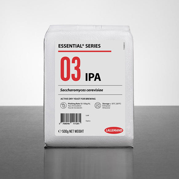 Lallemand Essential Series 03 IPA 500g