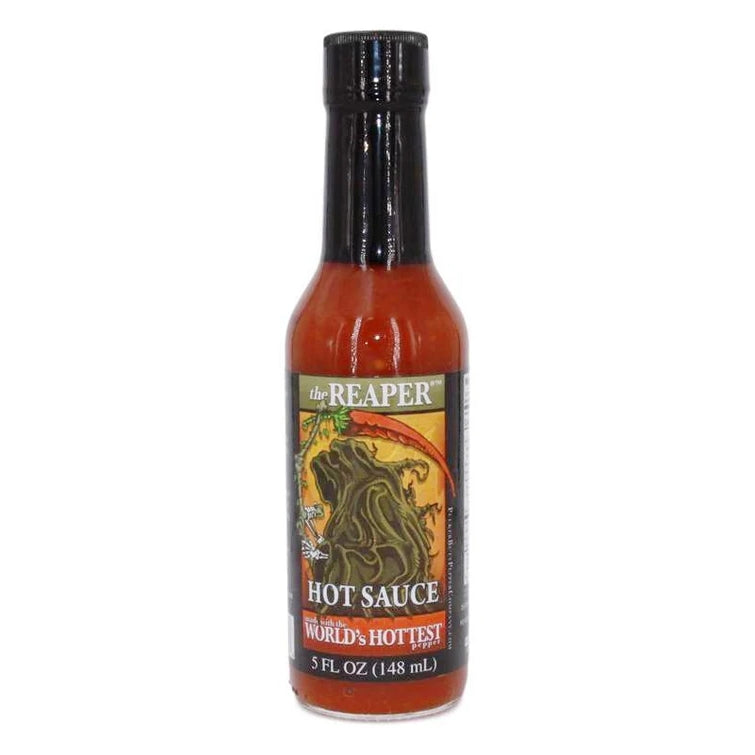 The Reaper Sauce