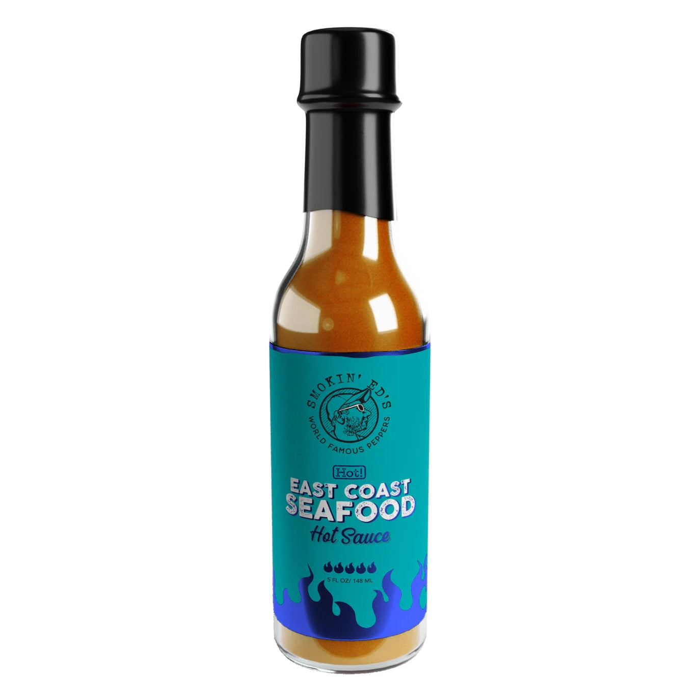 Smokin' Ed's East Coast Seafood - Pepper X Edition