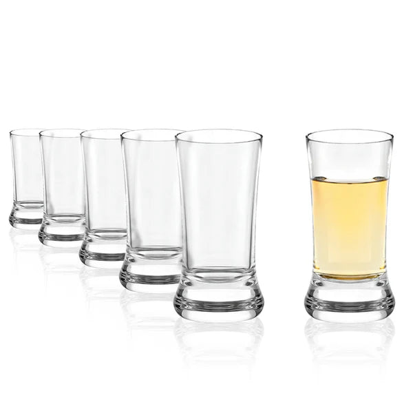 Snapsglass glass 45 ml 6 stk - Stölzle Lausits