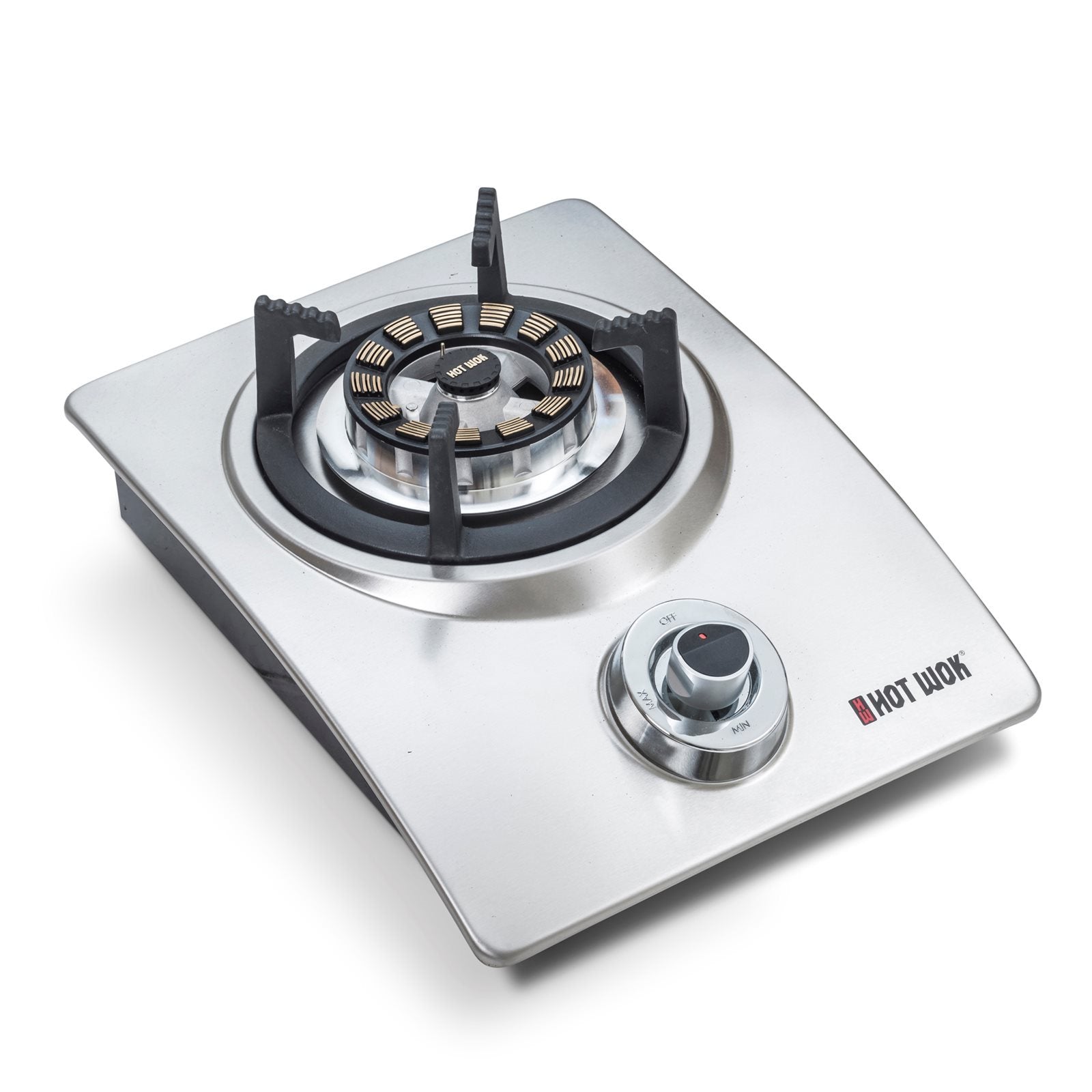 Silver Line 4,5 kW Gassbrenner - Hot Wok