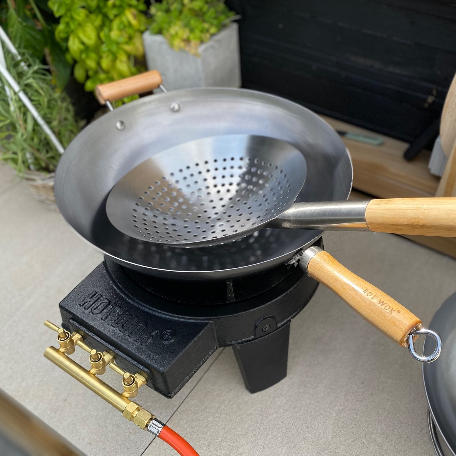 Wok Hullskje - Hot Wok