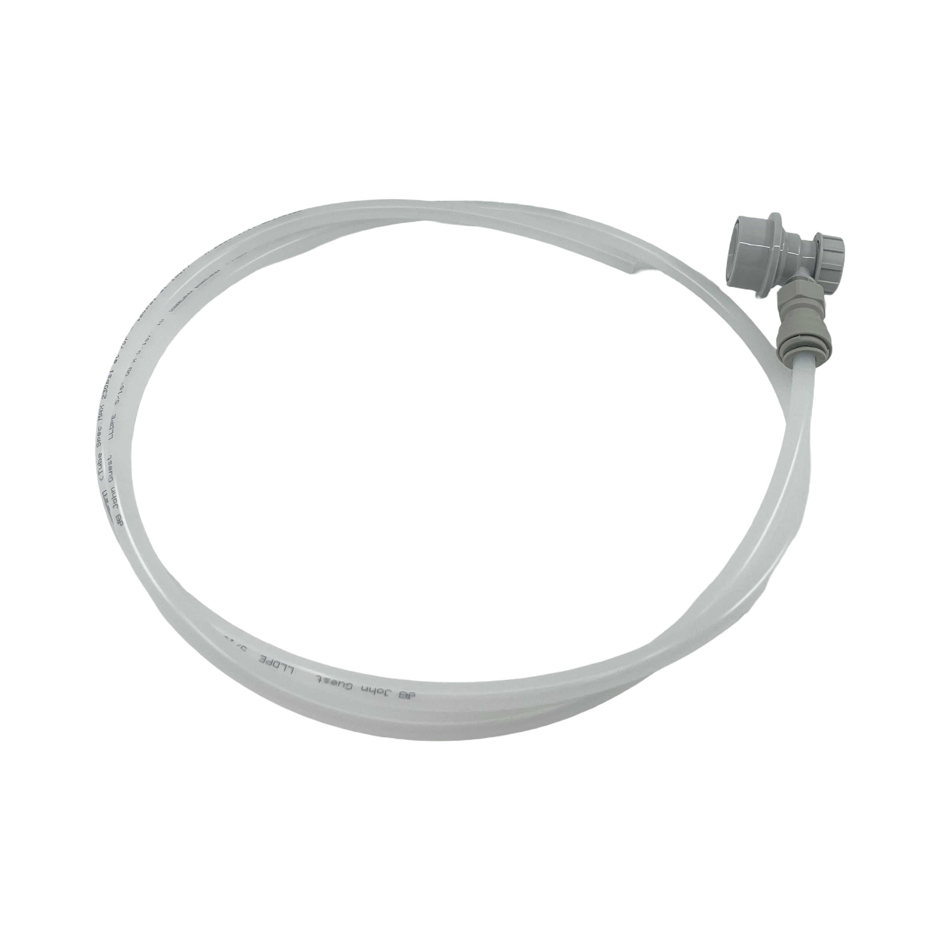 Pushfit CO2-slangesett med 5/16" LLDPE - ball lock