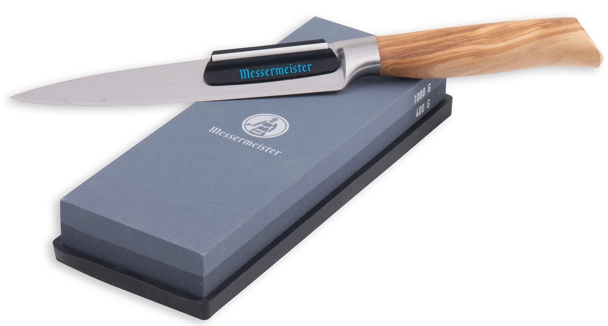 Slipestein 400 & 1000 Grit - Messermeister