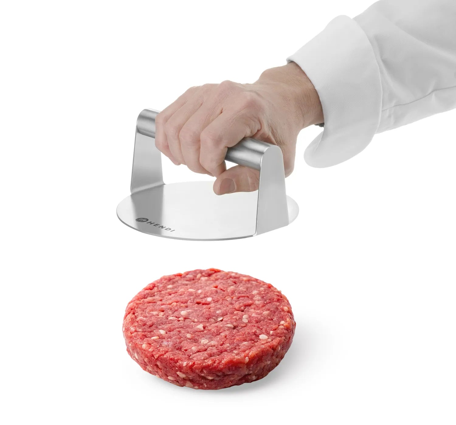 Smash Burger Presse - Hendi