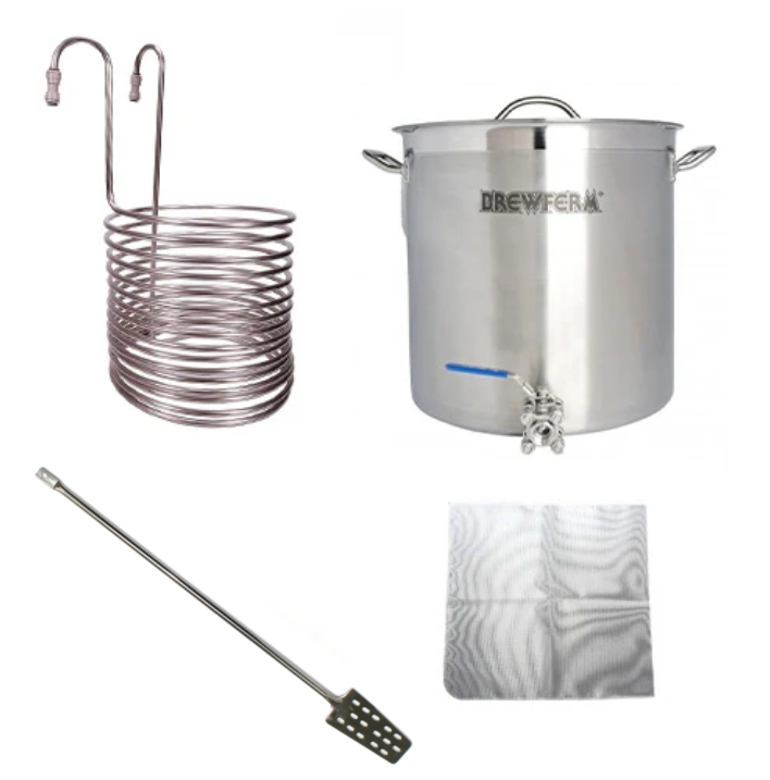 Startsett Brew In A Bag 35L (BIAB)