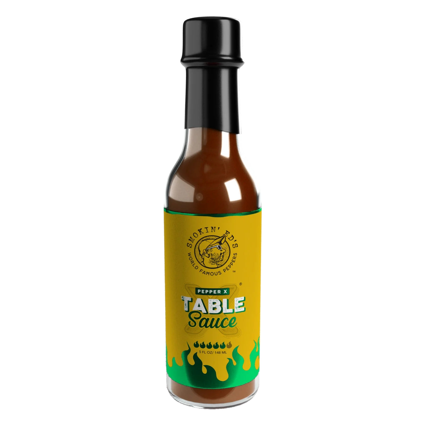 Smokin´Ed´s Table Sauce - Pepper X