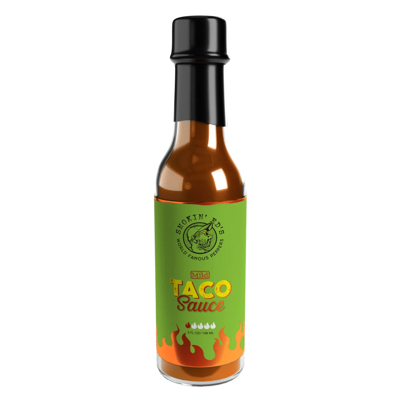 Smokin´Ed´s Taco Sauce - Mild