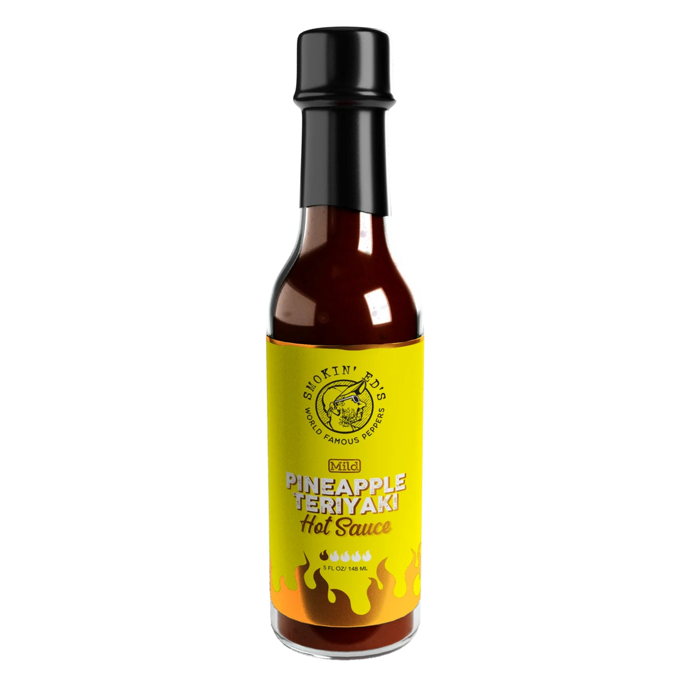 Smokin´Ed´s Pineapple Teriyaki Hot Sauce - Mild