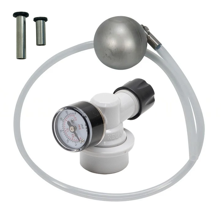 Startpakke for trykkgjæring på fat