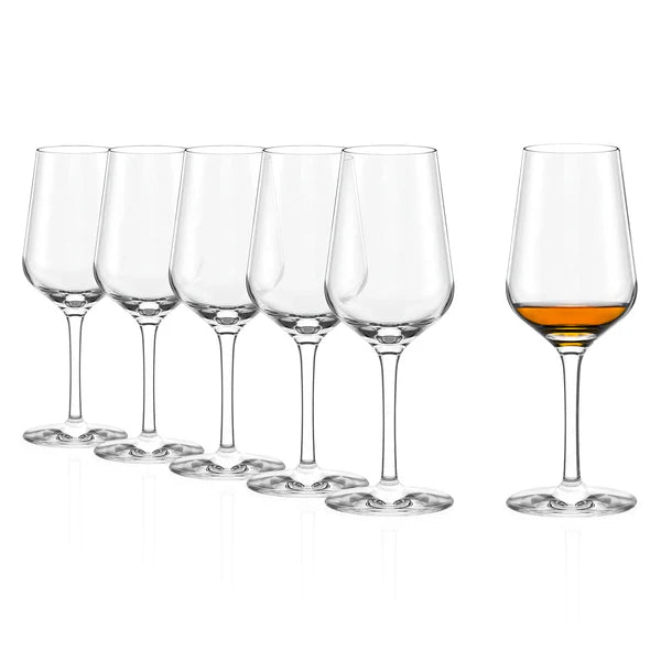 Tulipanglass 205 ml 6 stk - Stölzle Lausits