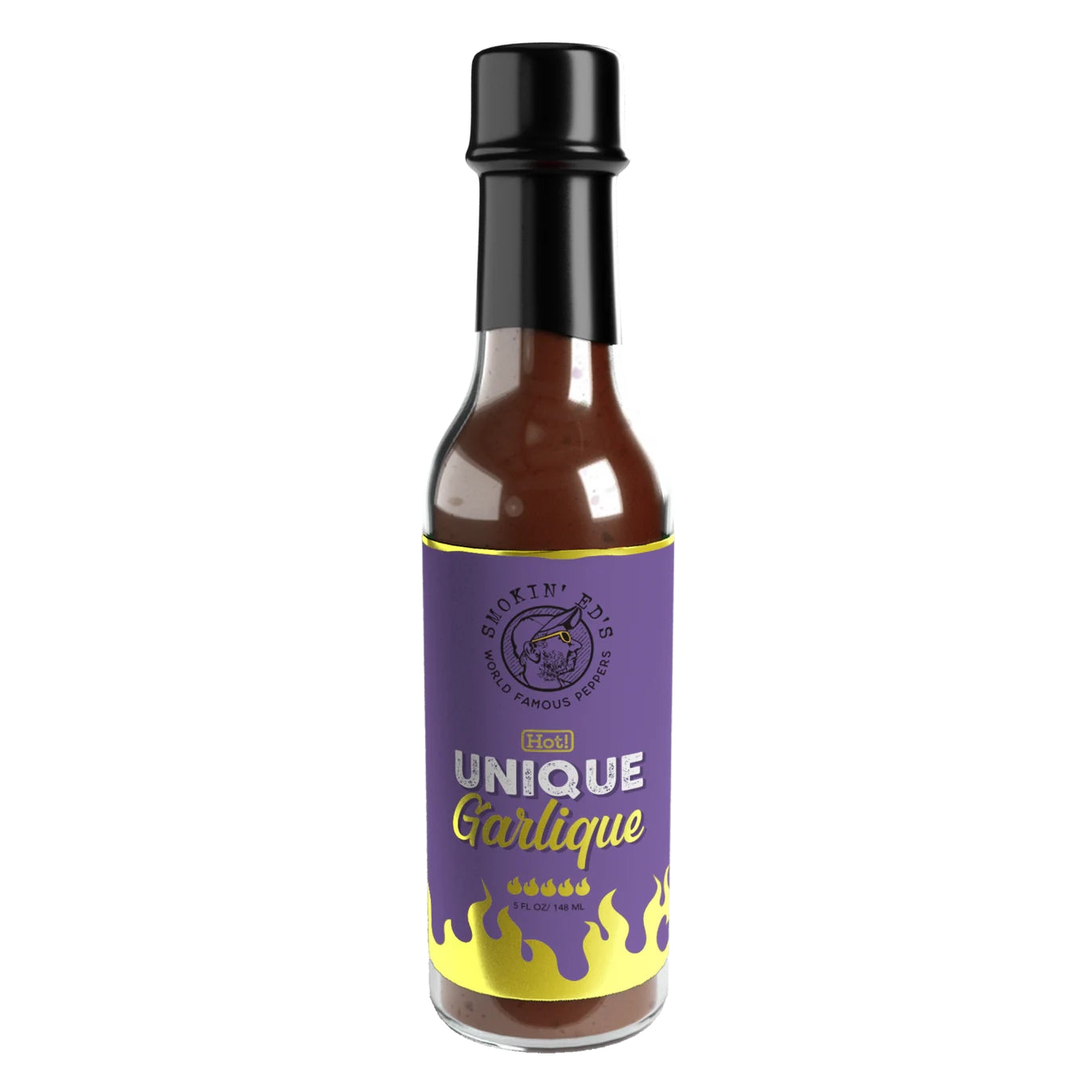 Smokin´ Ed´s Unique Garlique Sauce