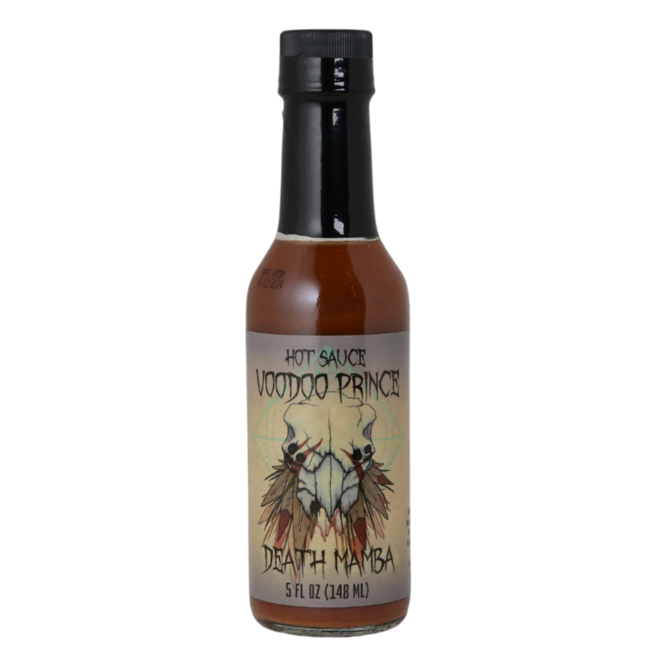 Voodoo Prince Death Mamba Sauce