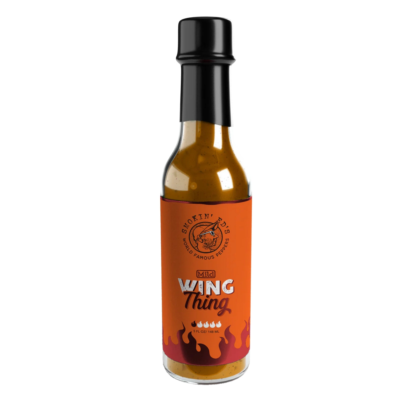 Smokin´ Ed´s Wing Thing Sauce - Mild