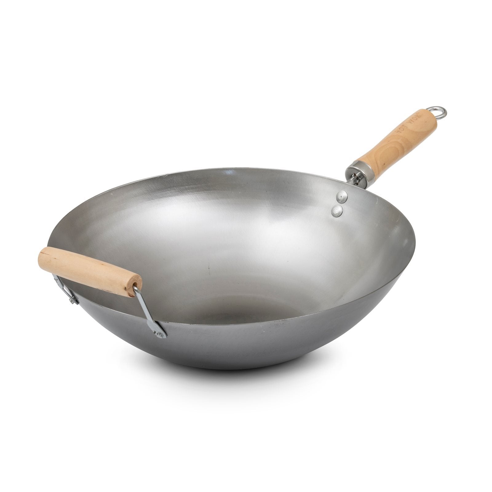 Wokpanne 35 cm - Hot Wok