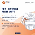 PolyKeg PRO 24L with Bag - Amber - K Valve (Europall med 48 fat) thumbnail