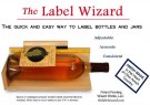 The Label Wizard - manuell etikettmaskin thumbnail