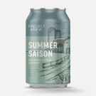 Summer Saison - allgrain ølsett thumbnail