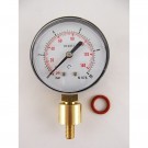 Aphrometer - manometer for flaske 0-10 bar - BacBrewing thumbnail