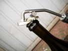 Degorger / degorgeringsjern for musserende vin og cider - Spagni thumbnail