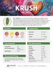 Krush (HBC 586) 5kg humle pellets 2024 (13,6%) thumbnail