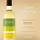 Après Riesling Ice Wine Vinsett  - Limited Edition thumbnail