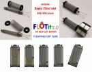 FLOTit 2.0 Floating Dip Tube med dobbelt filter thumbnail