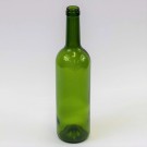 Grønne vinflasker 75cl - Eske med 12stk thumbnail