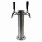 FasTap Font Kit - Tappetårn sett med 2 kraner - Keg King thumbnail