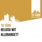 To Tårn Belgisk Wit - allgrain ølsett thumbnail