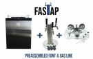 FasTap Edition Keg Master Series 4 Kegerator - Tre tappekraner thumbnail
