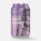 Space Monkey - Oatmeal Stout - allgrain ølsett thumbnail